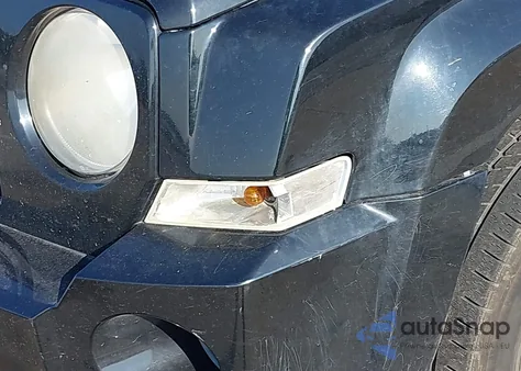 2007 Jeep Patriot Sport from USA, damaged, VIN 1J8FT28W97D363334